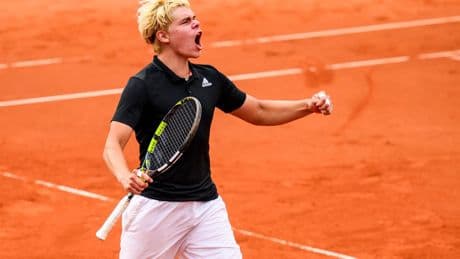 Diego Dedura-Palomero: Tennis-Teenie nach München-Coup: Bin gläubig und ausgeflippt