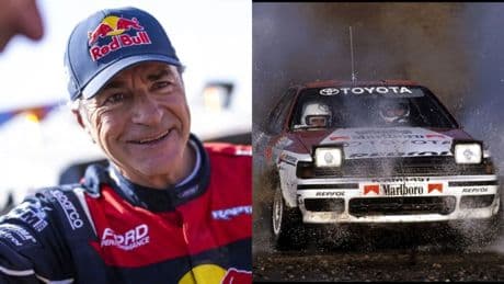 Carlos Sainz, sobre la decadencia del Mundial de Rallies: &quot;Es fundamental que recupere su importancia&quot;