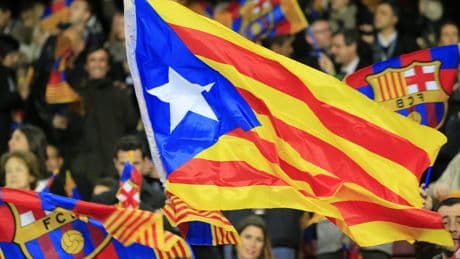 Un exjugador del Barcelona explica cómo le obligaron a hablar catalán: &quot;No estás en España&quot;