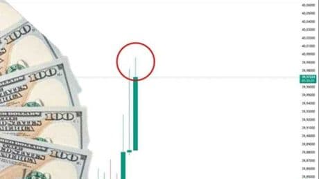 Merkez Bankası'nın dolarla imtihanı! Yine 40'a merdiven dayadı