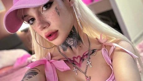 Glamorous gangster dubbed ‘Barbie Bandit’ arrested in police raid over massive dark web drug trafficking network