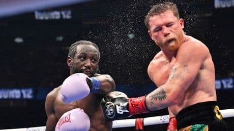Canelo Alvarez vs Terence Crawford scorecards released after historic fight