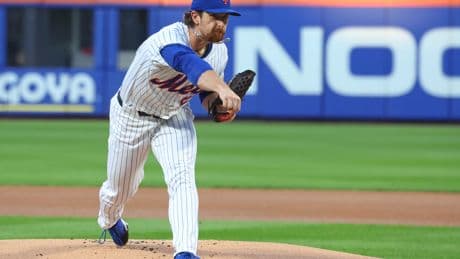 Nolan McLean draws Paul Skenes comparison after wowing Phillies broadcasters in shutout Mets win