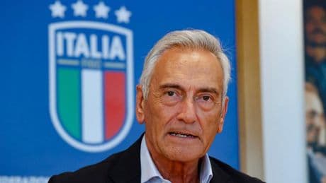 Gravina (Figc) dopo la sconfitta della Nazionale contro la Norvegia: “Non lascio. Spalletti? Non posso dire se resta”