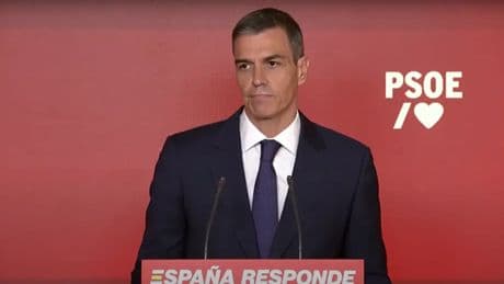 Sánchez: &quot;Pido perdón. No debimos confiar en Cerdán&quot;