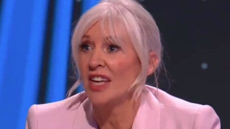 Nadine Dorries defects to Reform UK and declares ‘I’m 100% behind Nigel Farage’