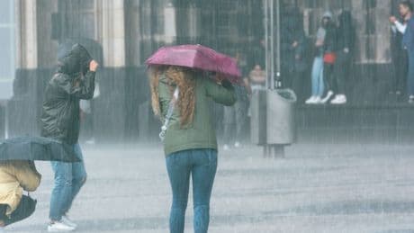 Wetter in Köln: Behörden warnen vor Unterführungen – Überflutungen möglich