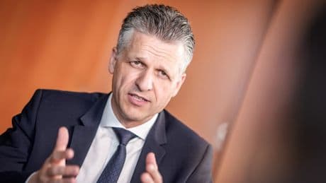 Bei Verfassungsrichterwahl „nichts auszuschließen“