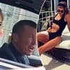 Football legend Lothar Matthaus, 64, repeatedly pictured with new 26-year-old 'girlfriend' after his FIFTH divorce