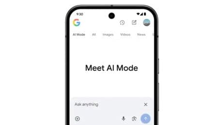 "C'est vraiment l'avenir de la recherche": comment Google va booster son moteur de recherche à l'IA