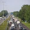 ANWB verwacht ook maandagavond en dinsdagochtend veel files