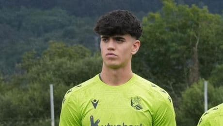 La Real cede a Zango al Amorebieta