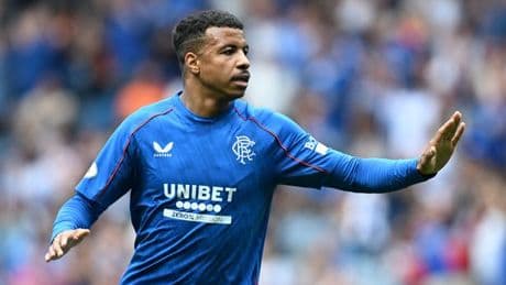 Hamza Igamane 'arrives' for Lille medical as Rangers rumour mill explodes with two transfer truths emerging