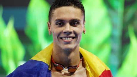 Popovici wint koningsnummer WK zwemmen, balende McIntosh pakt derde goud