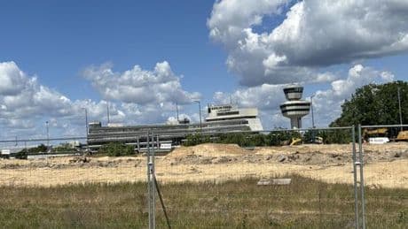 Flughafen TXL: Wie weit sind die ehrgeizigen Pläne? Eine Bilanz