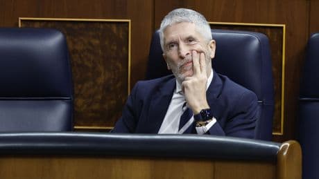 Jupol desmonta el &quot;discurso triunfalista&quot; de Marlaska: la criminalidad aumenta desde su llegada a Interior