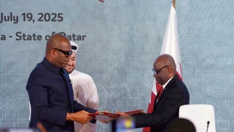Guerre au Kivu : la RDC et le M23 signent un protocole d’accord en vue d’une paix toujours lointaine