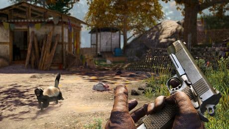 Far Cry 4 sistem gereksinimleri