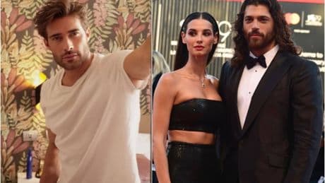 Chi è Rodrigo Guirao Díaz, l'attore che sostituirà Can Yaman nella serie "Viola come il mare"