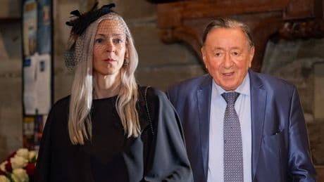Erbstreit eskaliert: Jetzt droht Räumungsklage gegen Richard „Mörtel“ Lugners Witwe