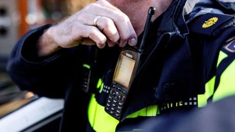 Uitstel van mogelijke boete voor falend communicatiesysteem politie