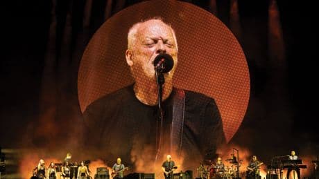 David Gilmour reflects on historic Circus Maximus concert in new film: ‘It has a spiritual energy to it’