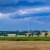 Wechselhaftes Wetter in Berlin und Brandenburg: Zwischen Sonnenschein und Starkregen am Wochenende