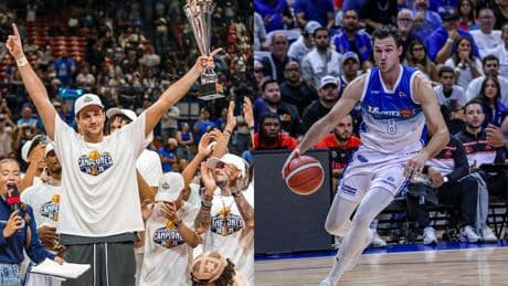 Un ex NBA gana su primer título a los 37 años en Puerto Rico
