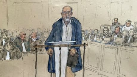 Procès Kardashian: 10 ans de prison requis contre le "commanditaire" présumé du braquage
