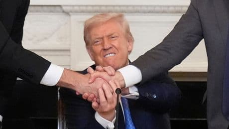 „Trump-Route“ könnte den China-Europa-Handel revolutionieren – wenn die USA es zulassen