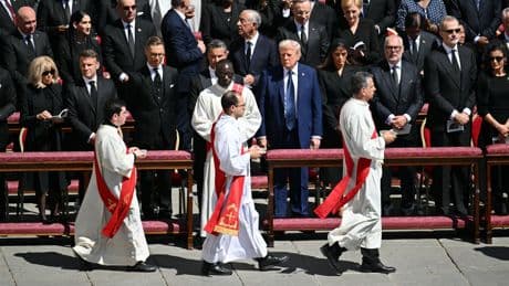 Trump administration intervenes to help block law requiring priests to report child abuse revealed in confessions
