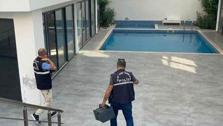Emlakçıya gelen telefon ekipleri harekete geçirdi! 'Tuttuğum evde cinayet işledim'
