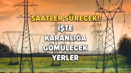 İstanbul'da elektrik kesintisi! BEDAŞ 25 Mayıs Pazar elektrik kesintilerinin olacağı ilçeleri açıkladı! İşte elektrik kesintisi yaşayan ilçeler