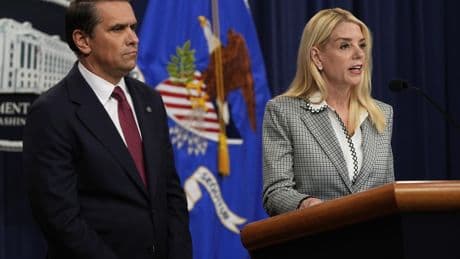 Democrats' deportation martyr back in U.S. to face charges in migrant smuggling