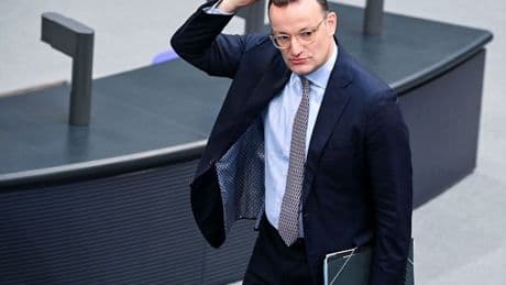 Bundespolitik: Gescheiterte Richterwahl: Spahn räumt Fehler ein