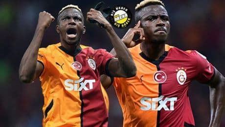 Galatasaray’ın Osimhen için Napoli’ye yaptığı son transfer teklifi belli oldu!