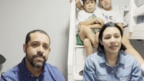 Teen detained by ICE on his way to volleyball practice is released hours after family’s emotional video pleading for his return