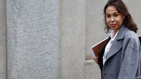 Anticorrupción pide la imputación de Pardo de Vera por la contratación de Jésica