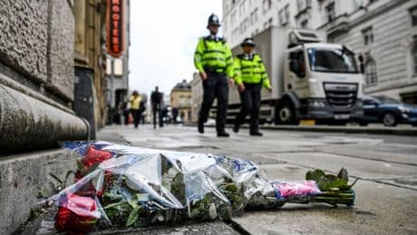 Man accused of Liverpool parade crash pleads not guilty to 31 charges