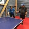 À Saint-Lô, le para tennis de table adapté a trouvé sa place