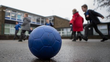 Near 50% rise in people contacting NSPCC over children’s welfare in sports settings, charity says