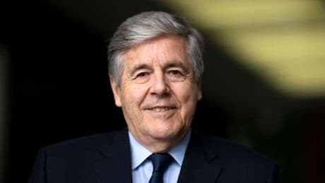 Ex-Banker Josef Ackermann rettet seine Seele