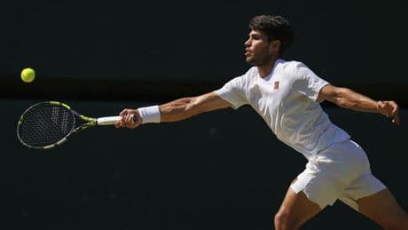 Alcaraz - Sinner, la final de Wimbledon en directo