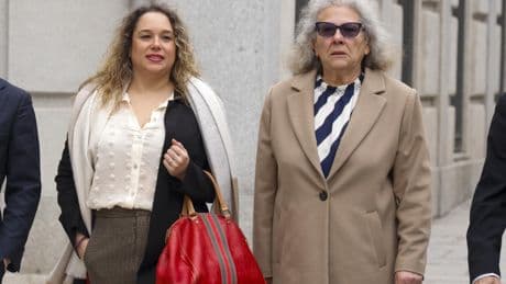 El Supremo cita a la hija de Pano por el &quot;pago&quot; de medio millón de Juan José Hidalgo a Ábalos por rescatar a Air Europa