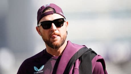 Brendon McCullum explains why criticism of England’s ‘Bazball’ style of cricket has been ‘disrespectful’