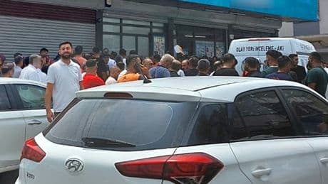 Adana Demirspor'un kalecisi Murat Uğur'un babası ölü bulundu