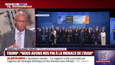 Story 2 : Macron, “le cessez-le-feu volatile et fragile” - 25/06