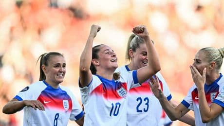 Euro 2025: Lionesses do talking on pitch with statement victory as Sarina Wiegman's tinkering pays off