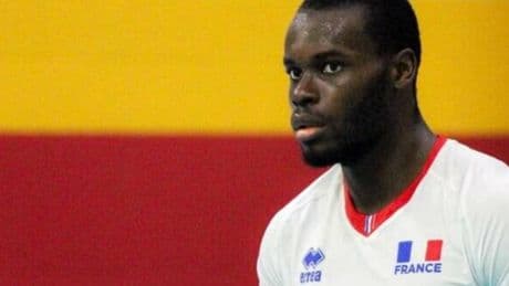 Volley Mercato: a Piacenza l'opposto francese Leon