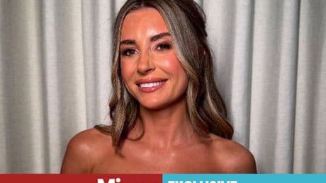 Dani Dyer's massive 'thank you' from dad Danny in wedding to Jarrod Bowen